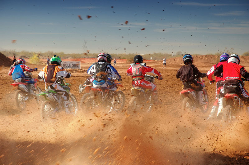 Motocross Dirt